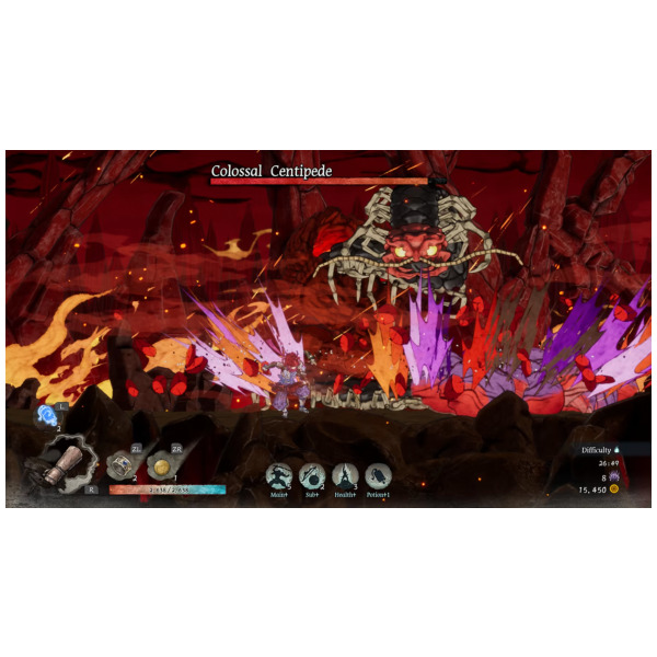 Getsufumaden Undying Moon Classic Edition (Limited Run Games